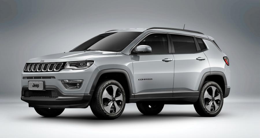  Jeep Compass Longitude 2016 года  (LA) (фото 10 из 23)